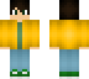 boy skin