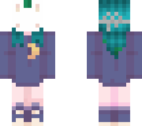 bunny wife skin (couple outfit with dehlyan)