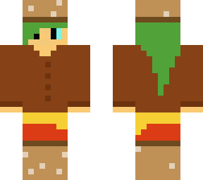 burger girl