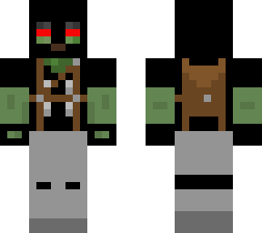 capobastone zombie