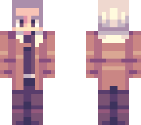 creak / first skin