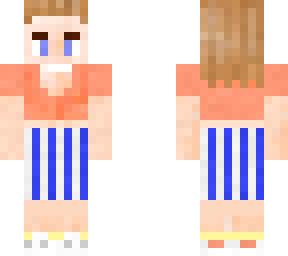 crop top mullet