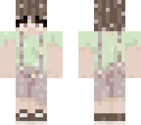 cute farmer boy