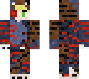 cyborg tiger
