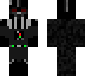 darth vader (with cape)