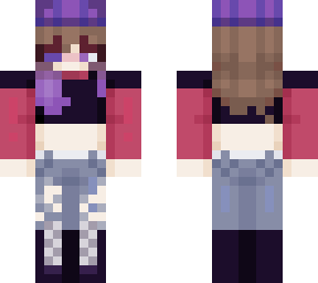 dixie katz (oc)