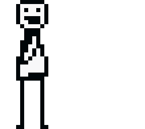 doodle man