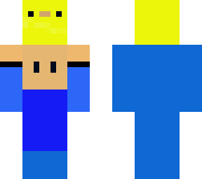 duck man