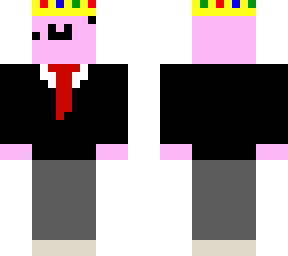 durpy, business, king