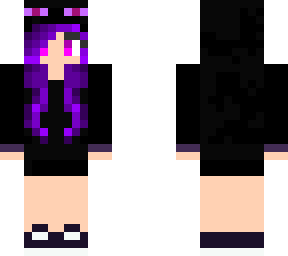 enderman girl