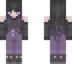 enderman origin skin