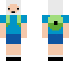 finn the human