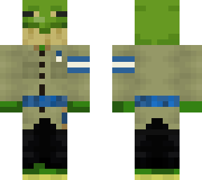 frog peronista