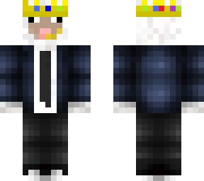 furious businessman (sheep)