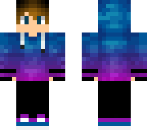 galaxy boy