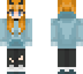 ginger girl 2 edited