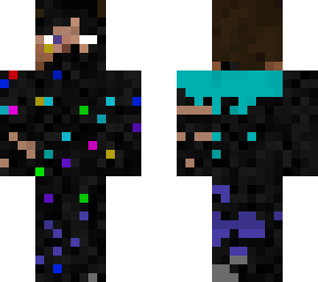 gliched steve