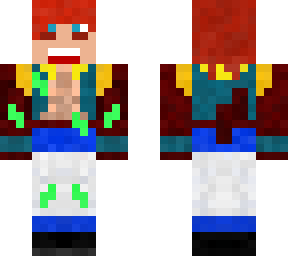 gogeta op
