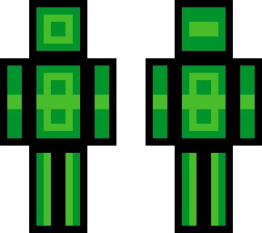 green boi
