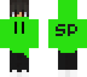 green spark lord hoodie