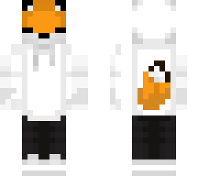 hoodie fox