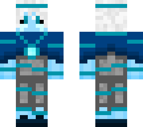ice man revamped