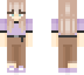 idk just random skin