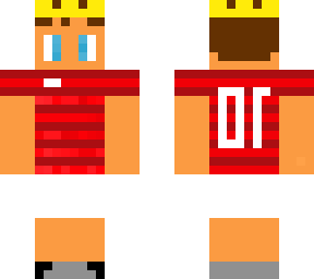 Internacional | Minecraft Skin