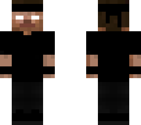 karate herobrine