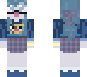 kawaii girl cat sweater