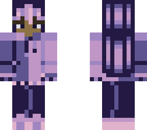lavender girl ( ahuman2021tourney 1)