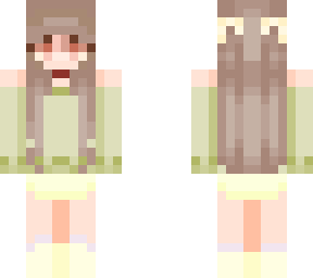 lime girl