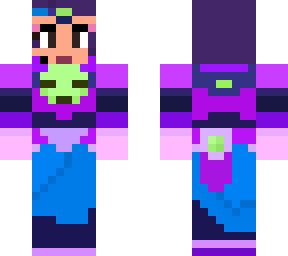 lola villana intergalactica - galaxy storm lola