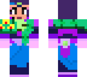 lola villana intergalactica - galaxy storm lola