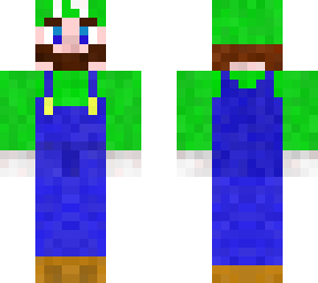 luigi bross