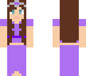 lydia in fancy dress