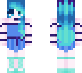 magical seaside dress