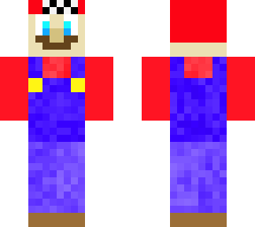 mario (with hat)