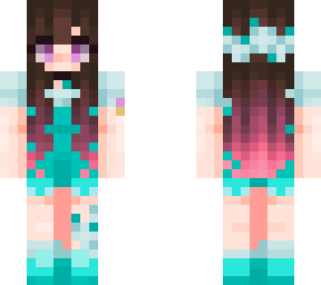mccp 22 cyan coyotes! - gumi