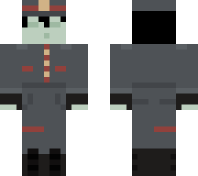 military, outfit? no clue