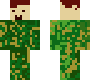 military man