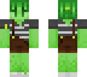 miner slime boi