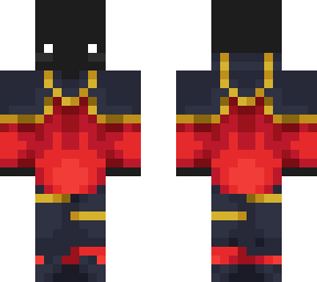 minha skin!