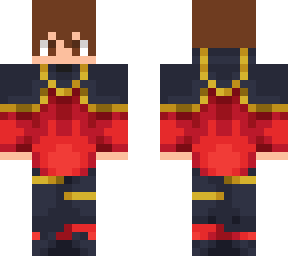 minha skin!