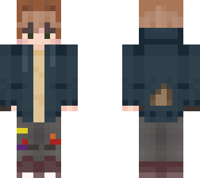 my main oc