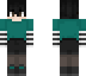 my new skin