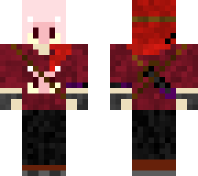 nether pirate