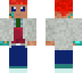nether scientist formal