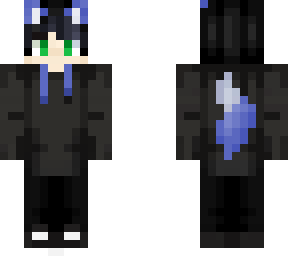 not my skin (ears changed)
