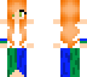 old skin